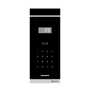 Spoljna pozivna jedinica audio interfona Q2 Lux